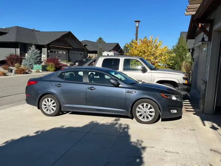 Kia Optima