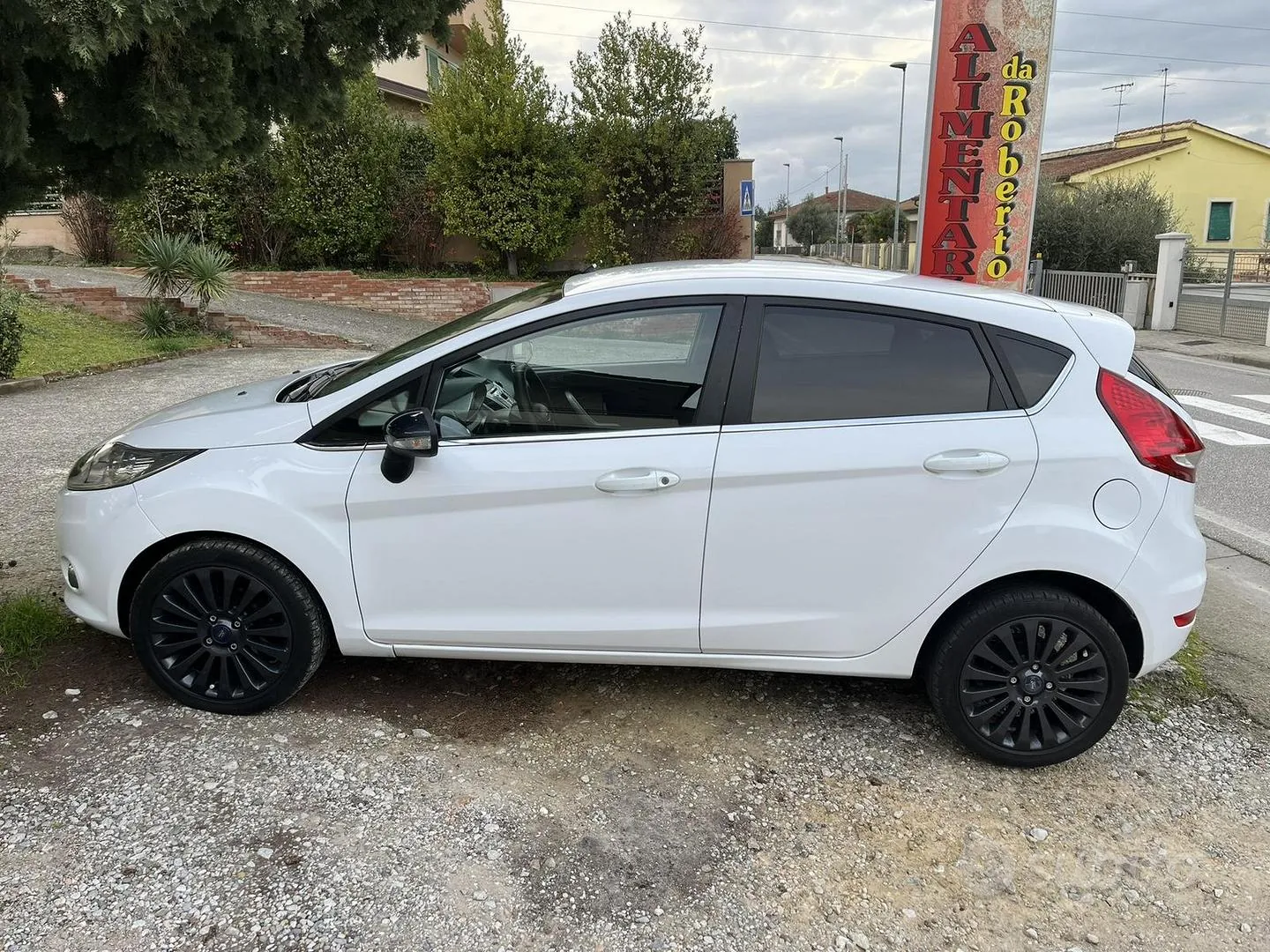 Ford Fiesta 2009 photo 5