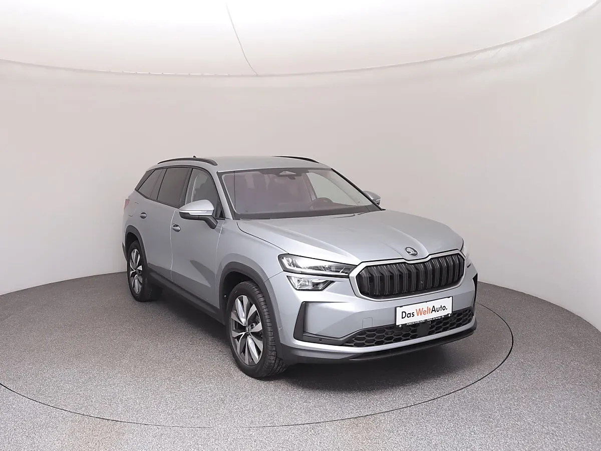 Skoda Kodiaq 2026 photo 2