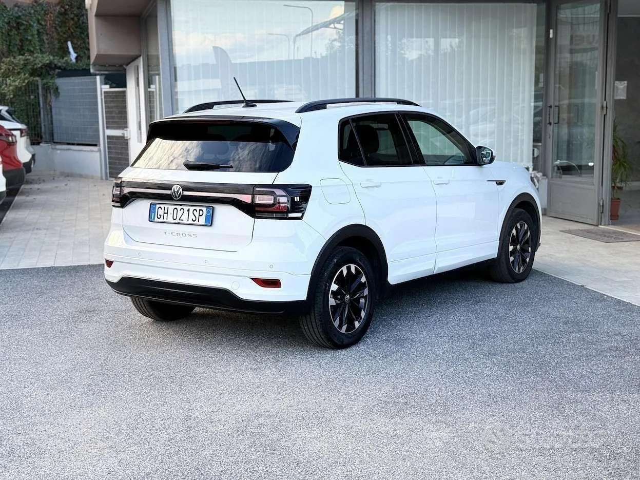 Volkswagen T-Cross 2022 photo 5