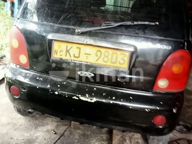 Chery Qq 2007 photo 2