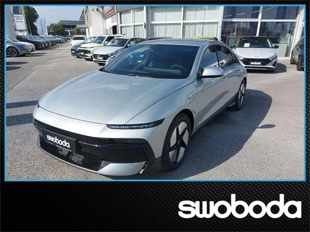 Hyundai Ioniq 6