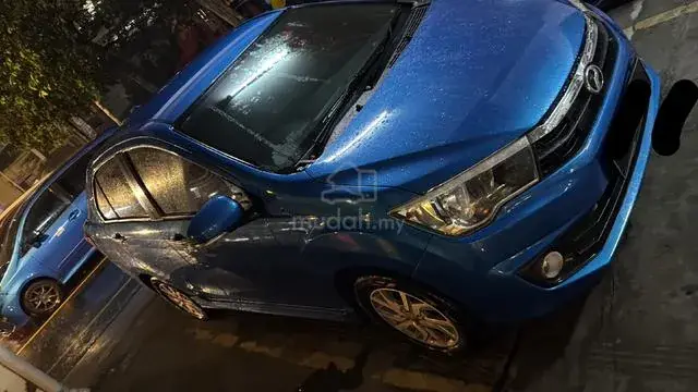 Perodua Bezza
