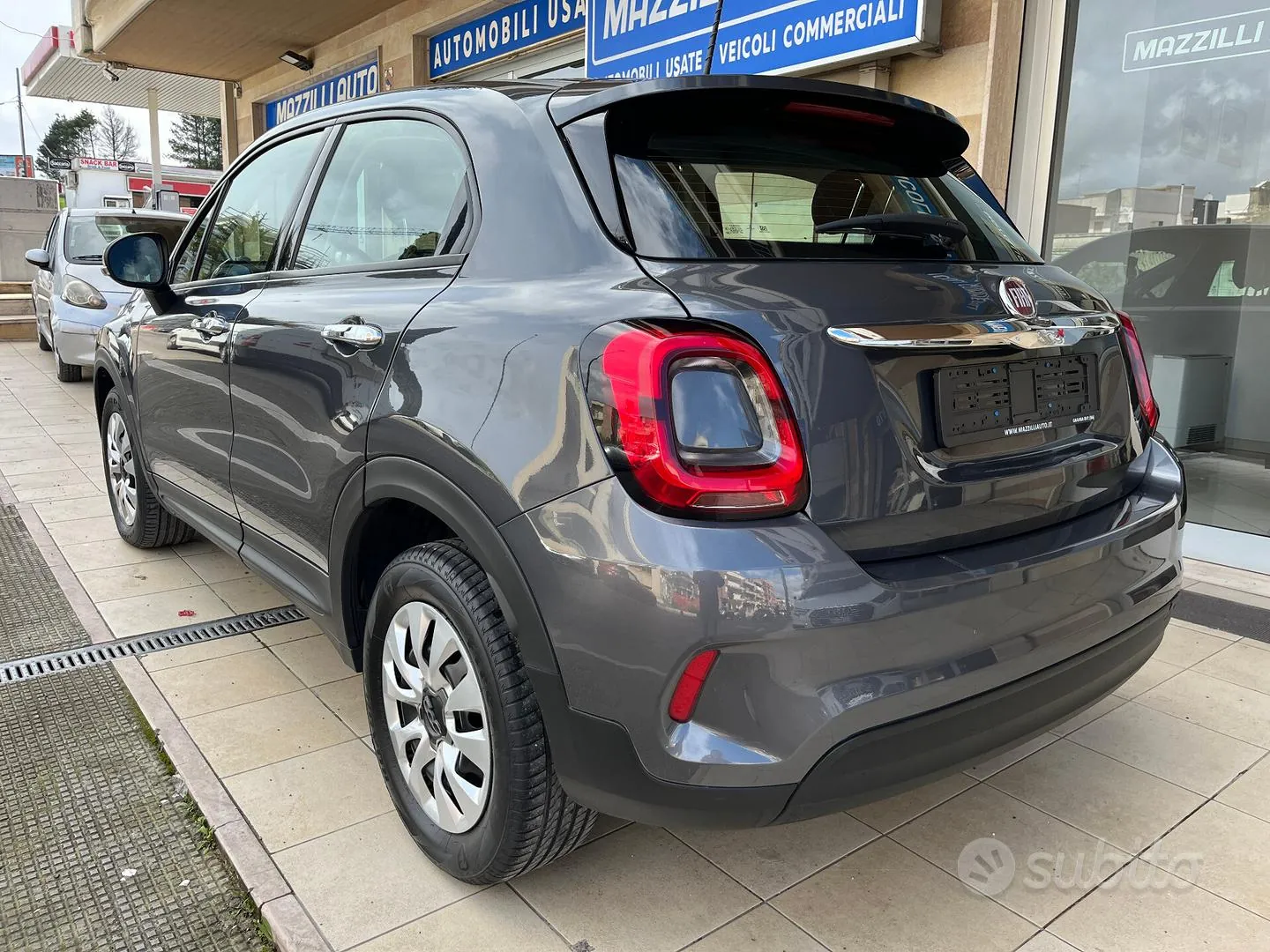 Fiat 500X 2022 photo 2