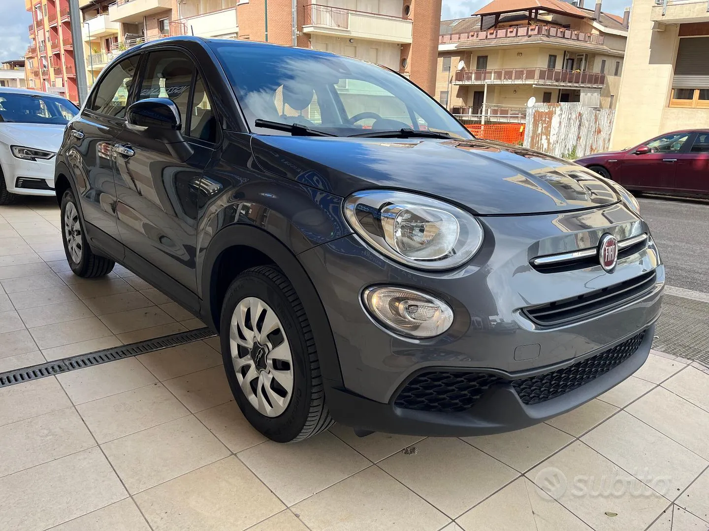 Fiat 500X 2022 photo 5