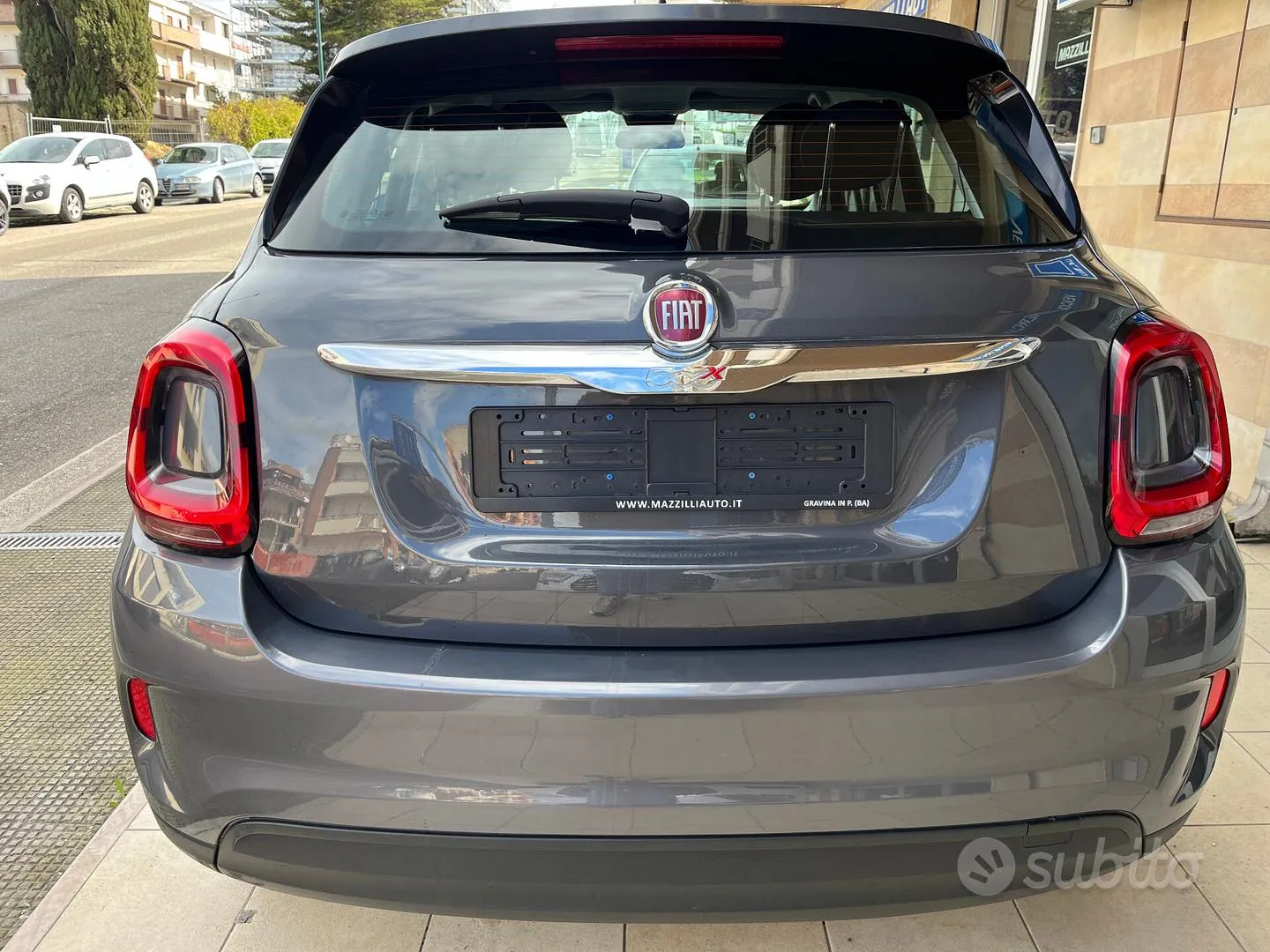 Fiat 500X 2022 photo 3