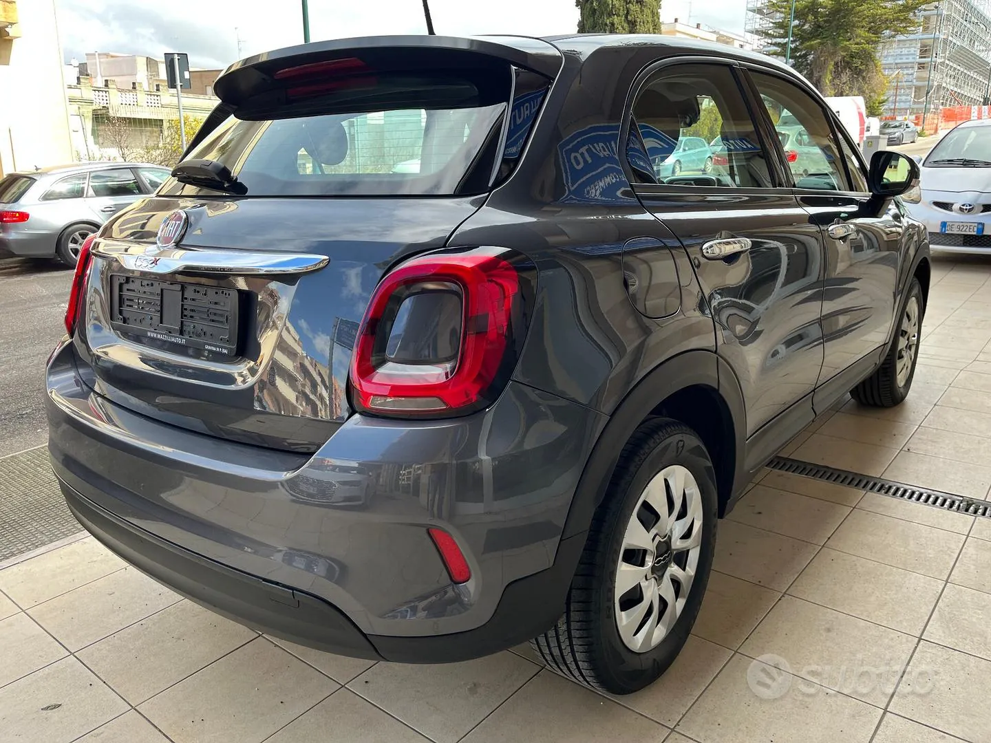 Fiat 500X 2022 photo 4