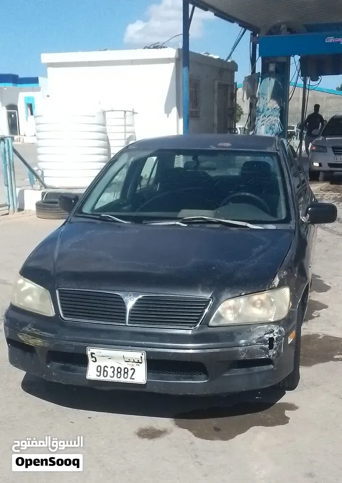 Mitsubishi Lancer 2010 photo 5
