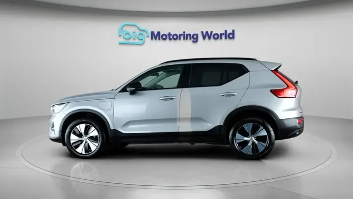 Volvo Xc40 2022 photo 5