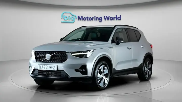 Volvo Xc40 2022 photo 4