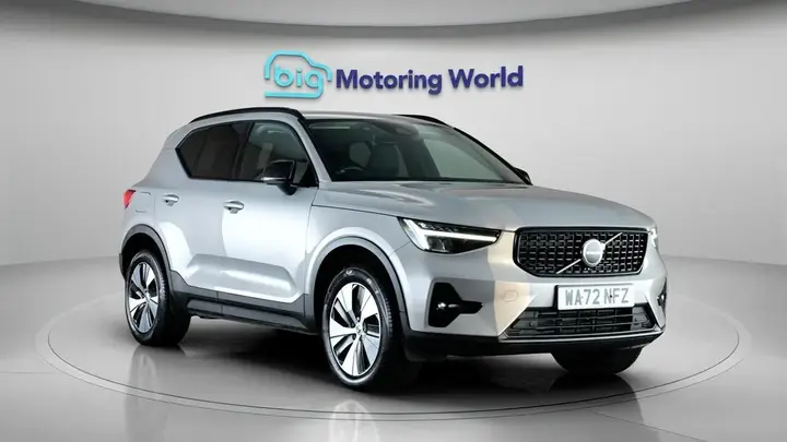 Volvo Xc40 2022 photo 2