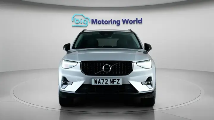 Volvo Xc40 2022 photo 3