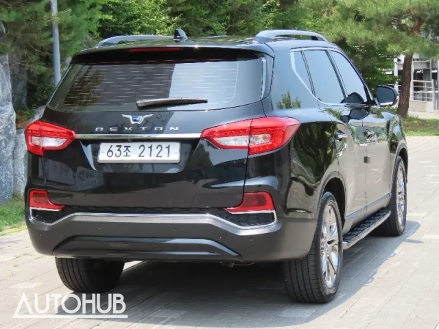 KG Mobility Lex턴 2018 photo 3