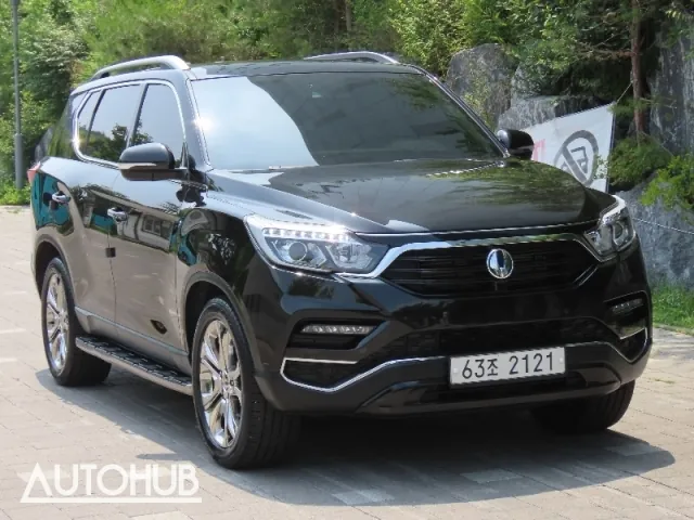 KG Mobility Lex턴 2018 photo 2