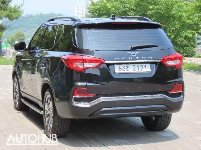 KG Mobility Lex턴 2018 photo 4