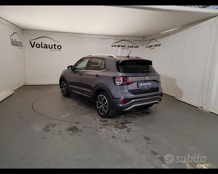 Volkswagen T-Cross 2025 photo 4