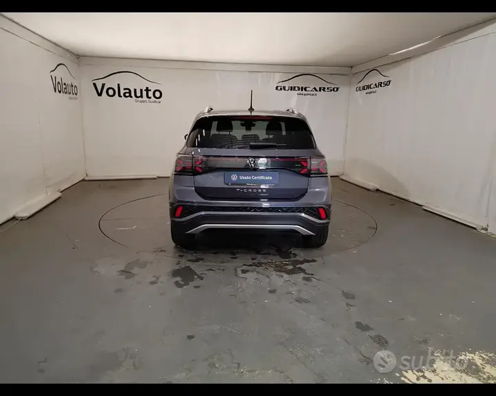 Volkswagen T-Cross 2025 photo 5