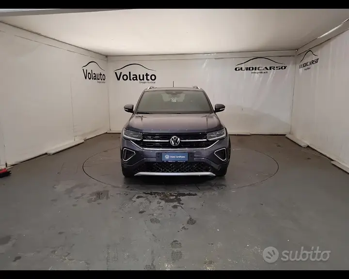 Volkswagen T-Cross 2025 photo 2