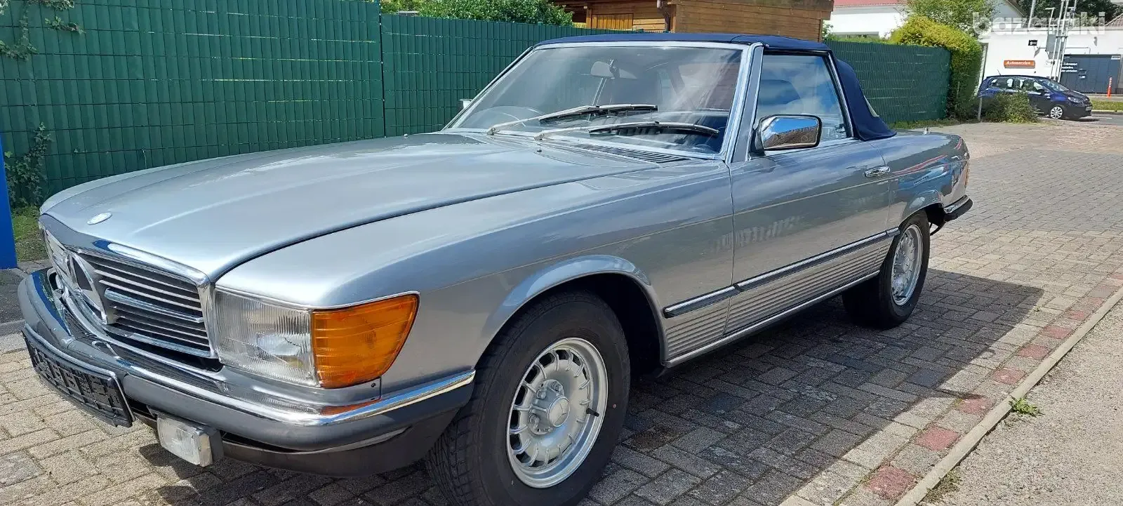 Mercedes-Benz 280 Sl