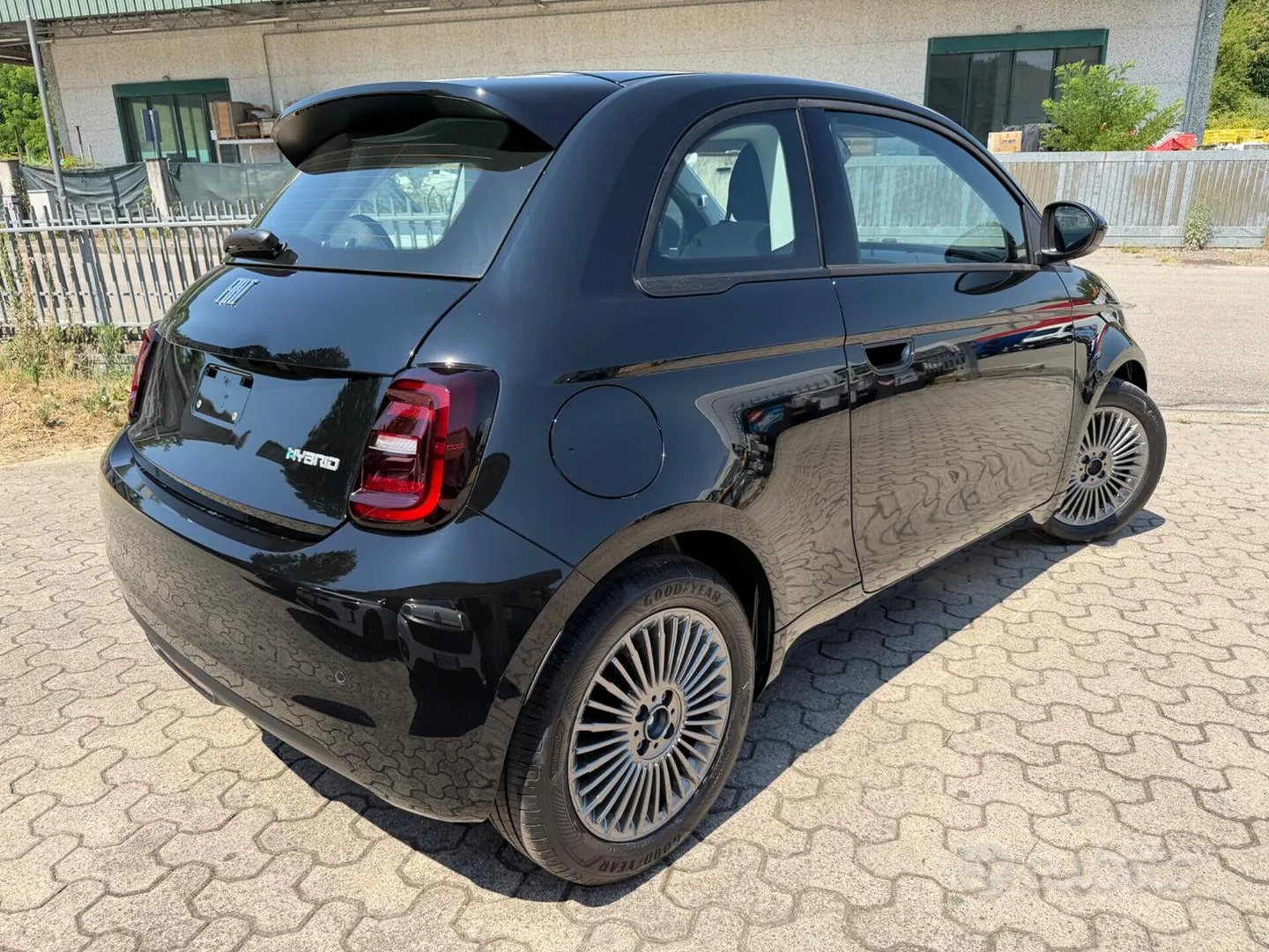 Fiat 500 2026 photo 4
