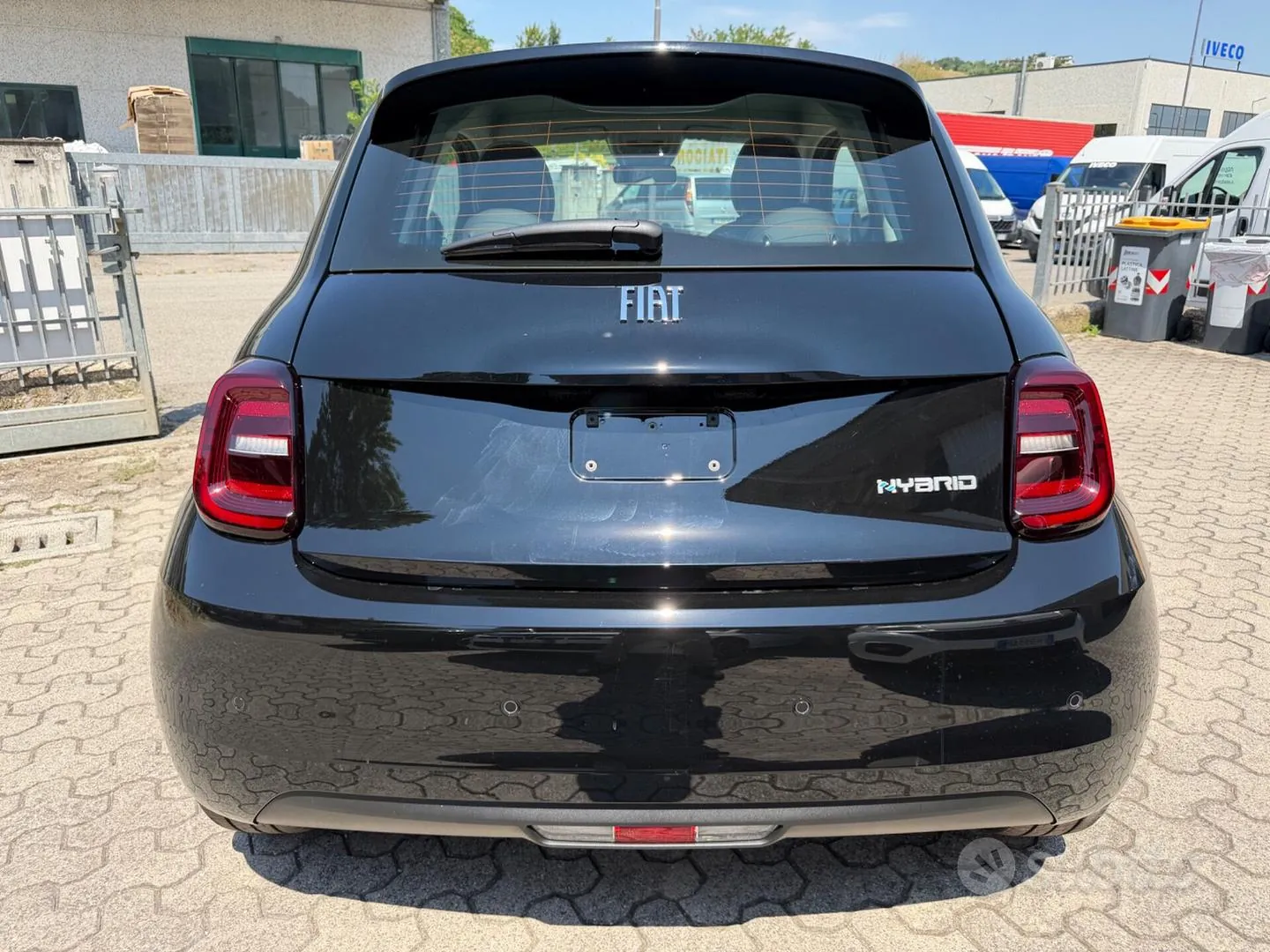 Fiat 500 2026 photo 3