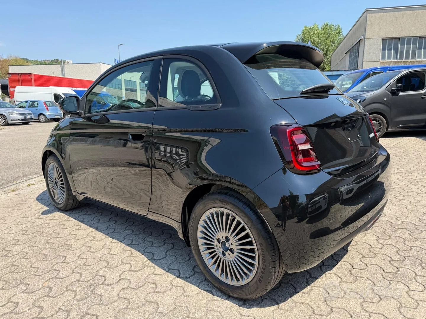 Fiat 500 2026 photo 2