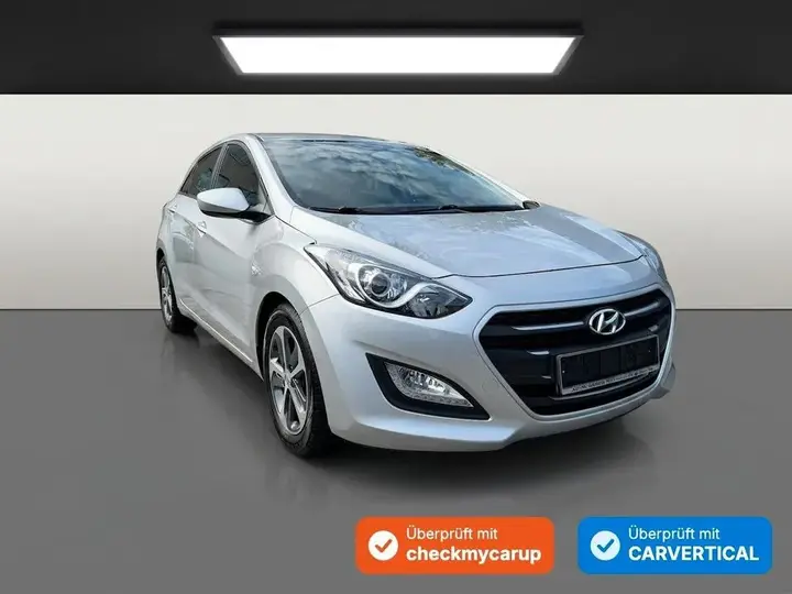 Hyundai I30
