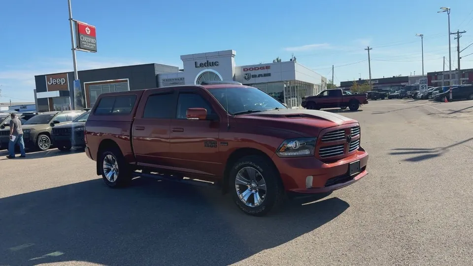 Ram 1500 2017 photo 2