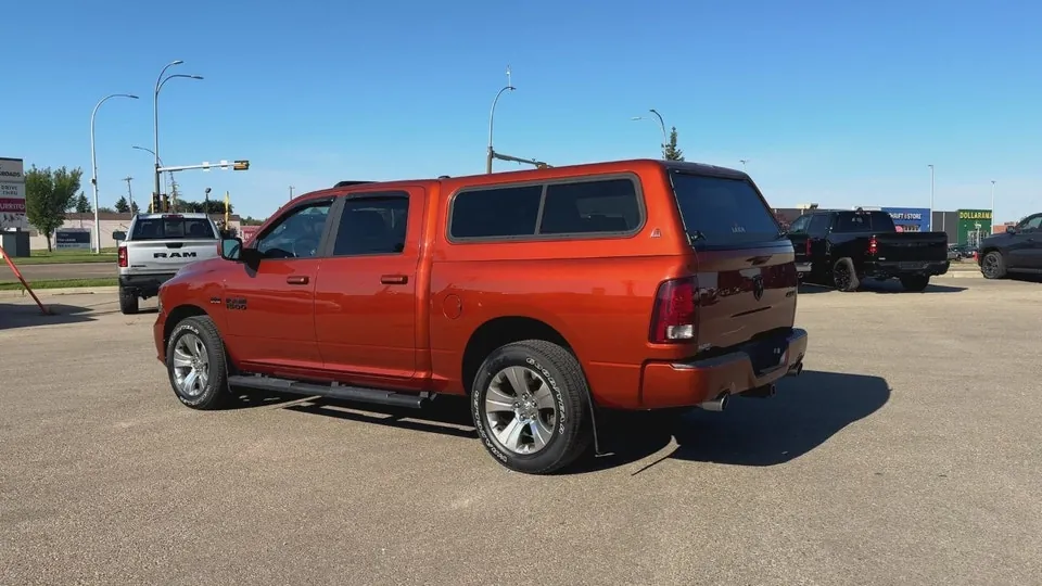 Ram 1500 2017 photo 4