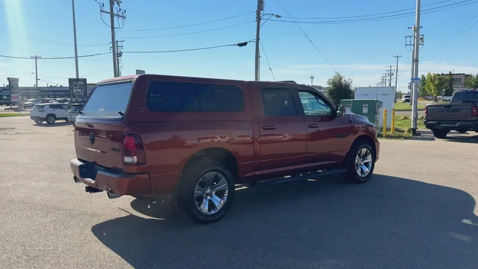 Ram 1500 2017 photo 5