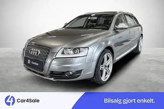 Audi A6 Allroad