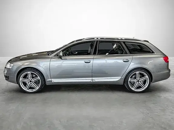 Audi A6 Allroad 2010 photo 2