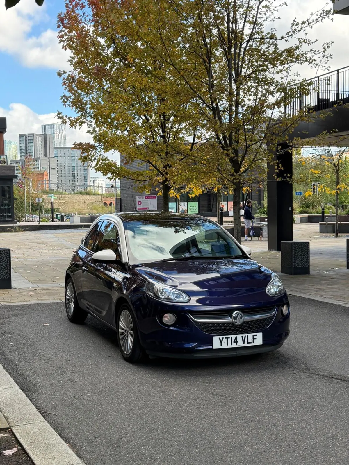 Vauxhall Adam