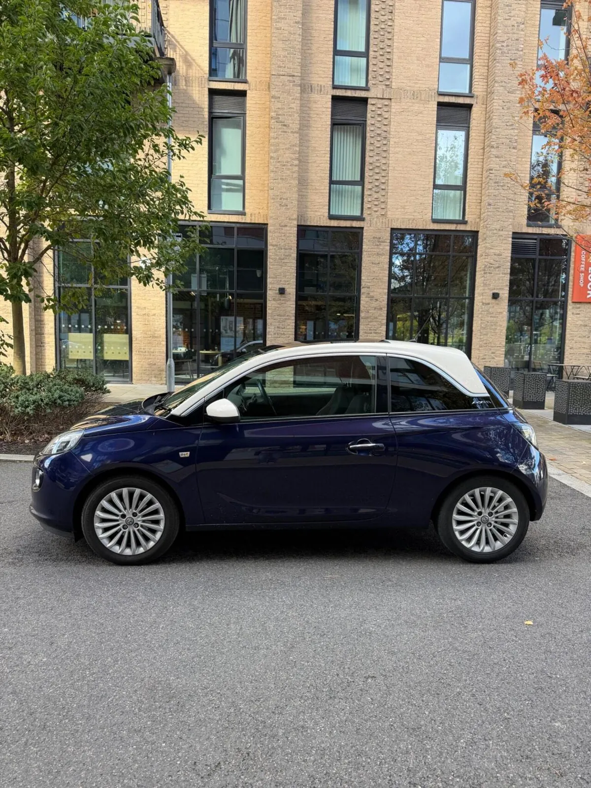 Vauxhall Adam 2014 photo 4