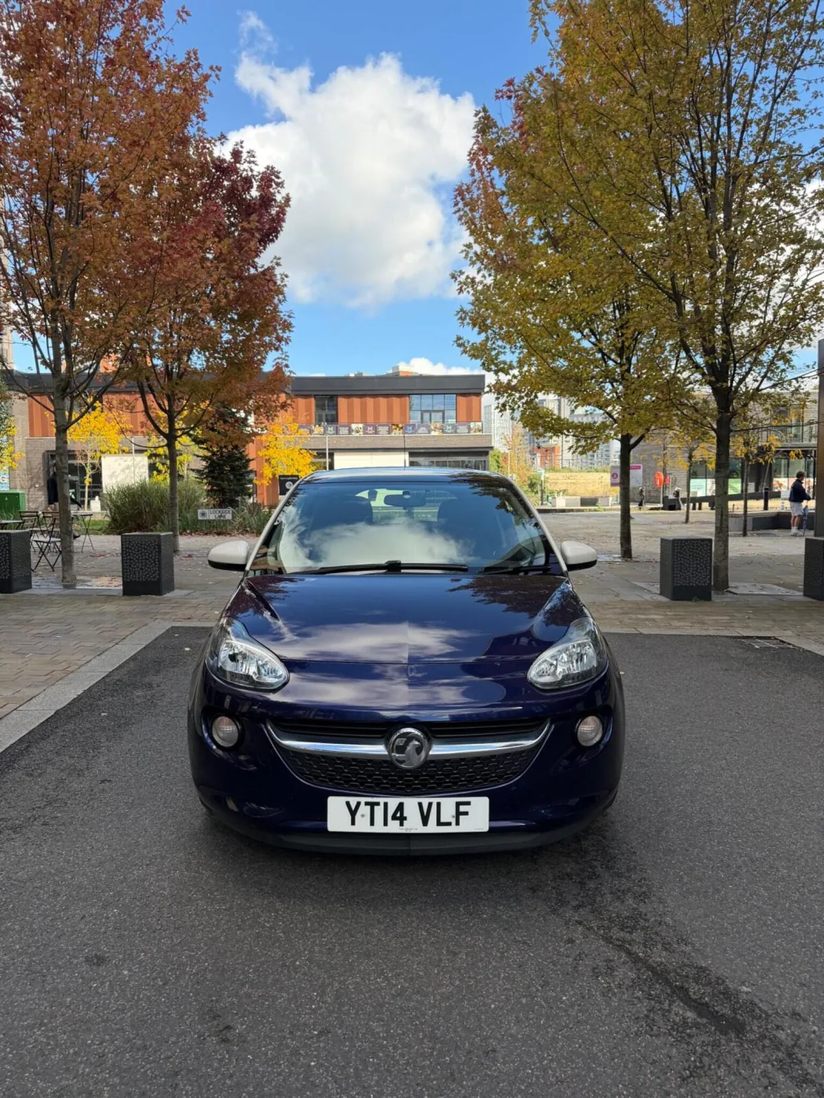 Vauxhall Adam 2014 photo 3