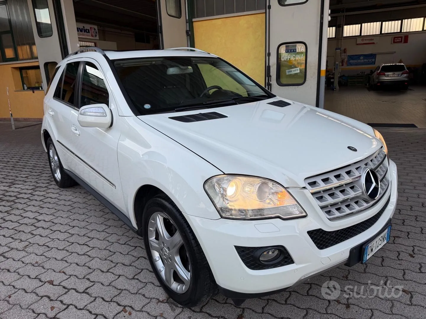 Mercedes-Benz Ml 320 Cdi 2009 photo 3