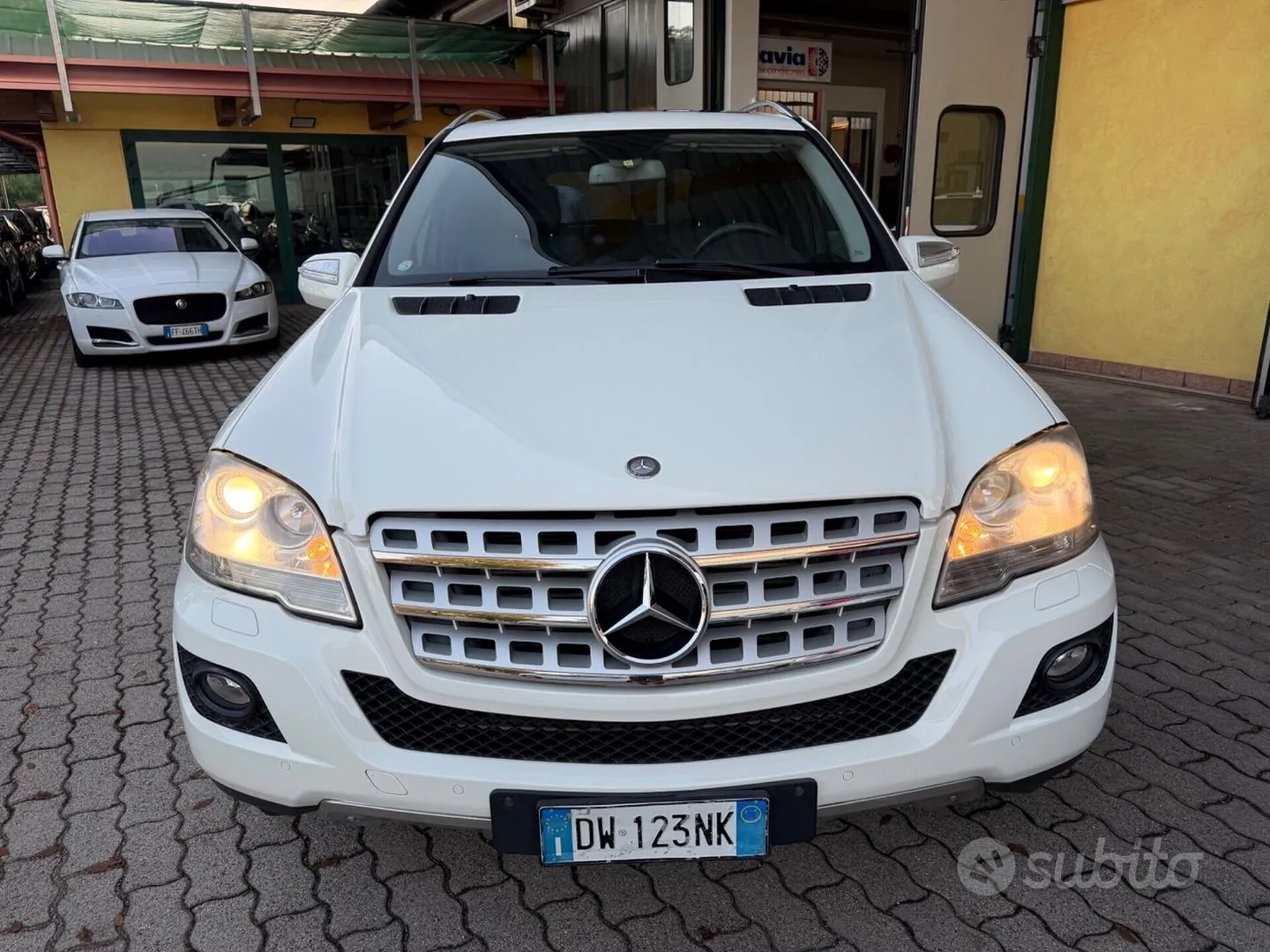Mercedes-Benz Ml 320 Cdi 2009 photo 2