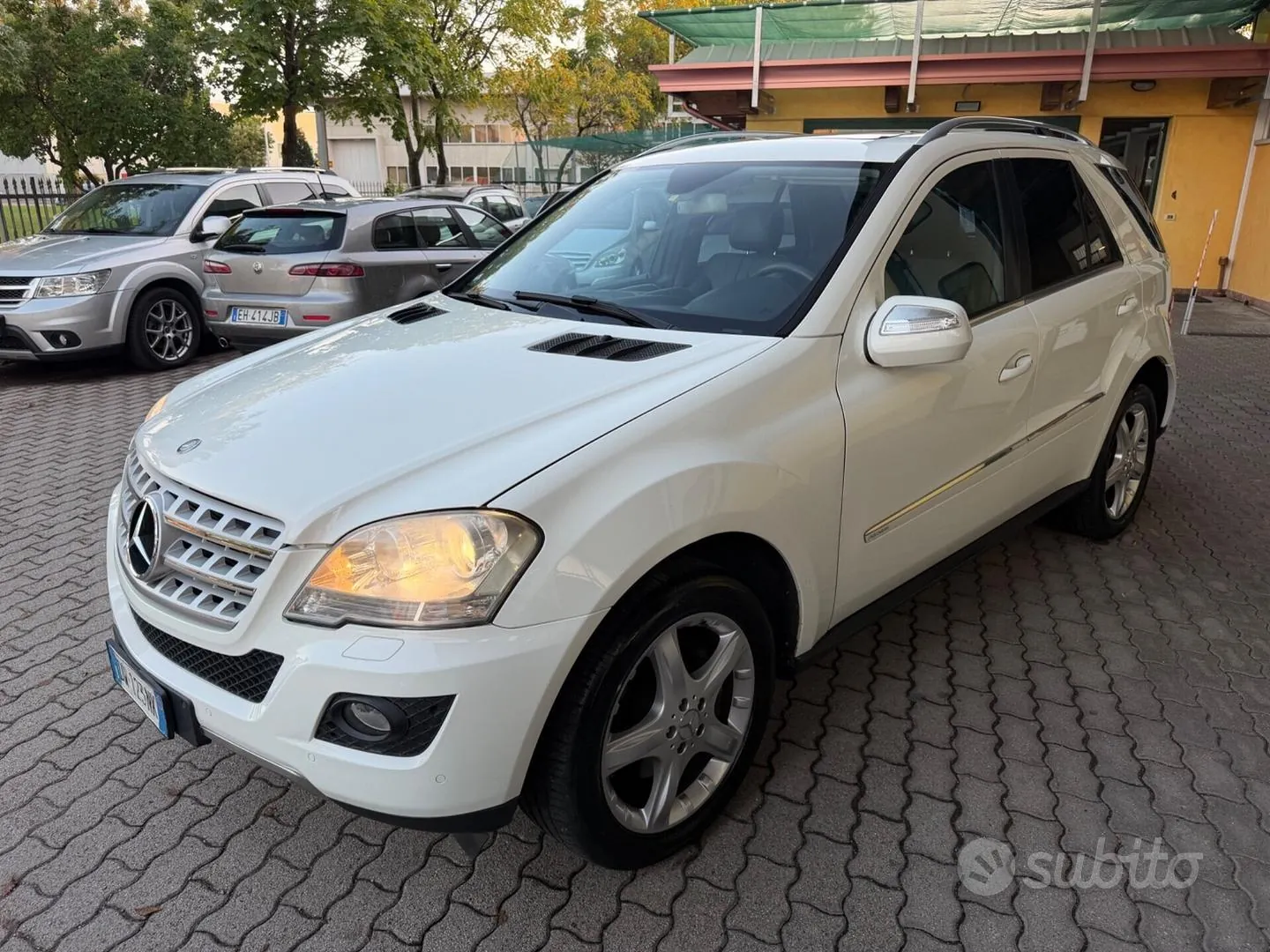 Mercedes-Benz Ml 320 Cdi