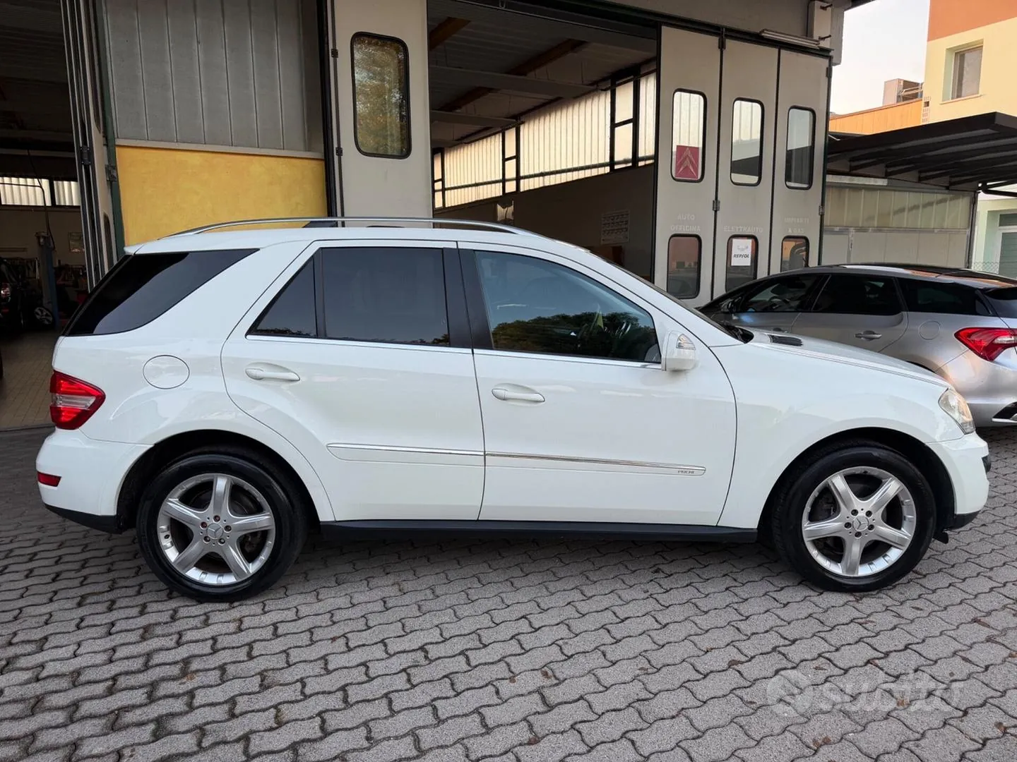 Mercedes-Benz Ml 320 Cdi 2009 photo 4