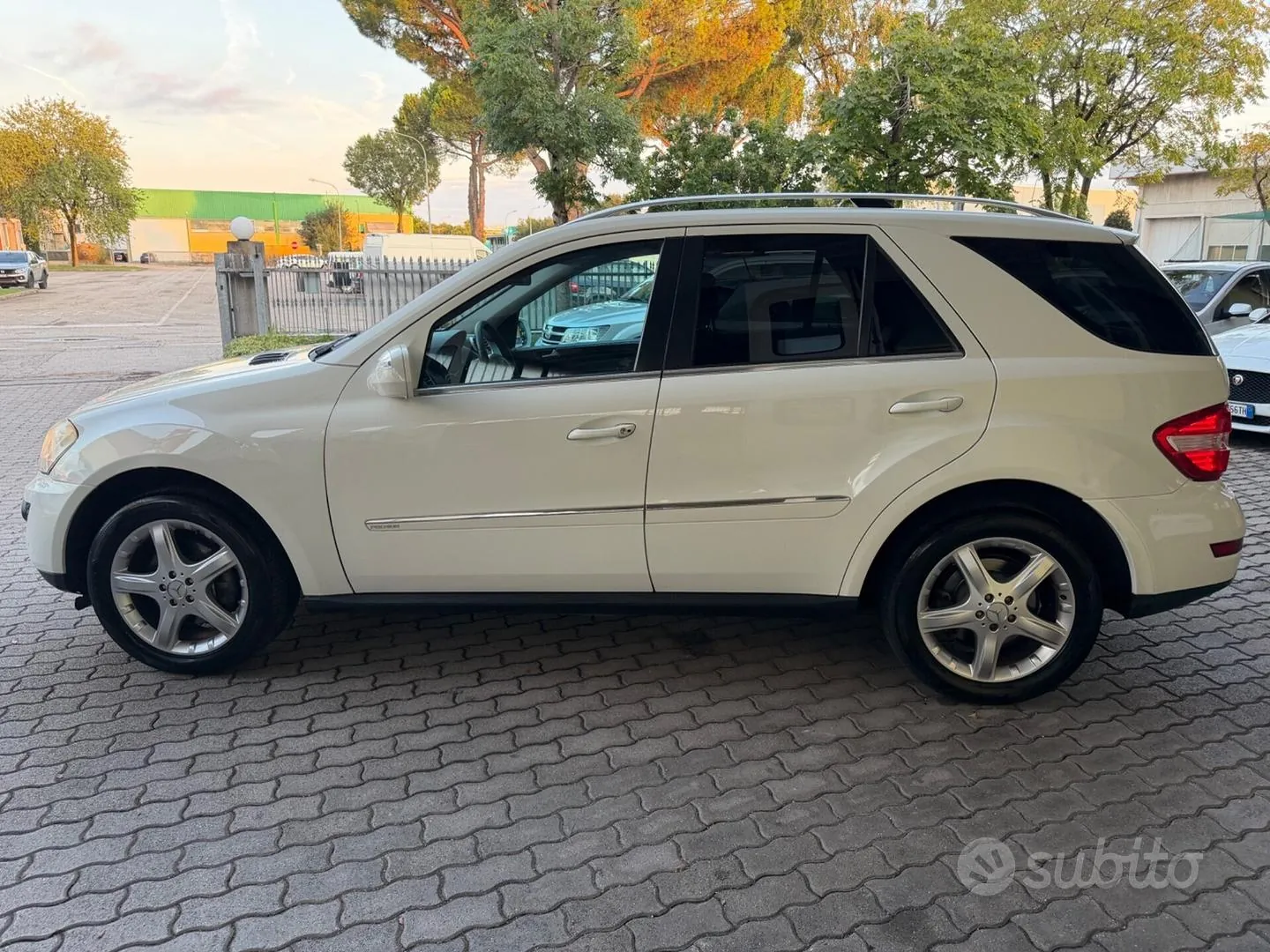 Mercedes-Benz Ml 320 Cdi 2009 photo 5