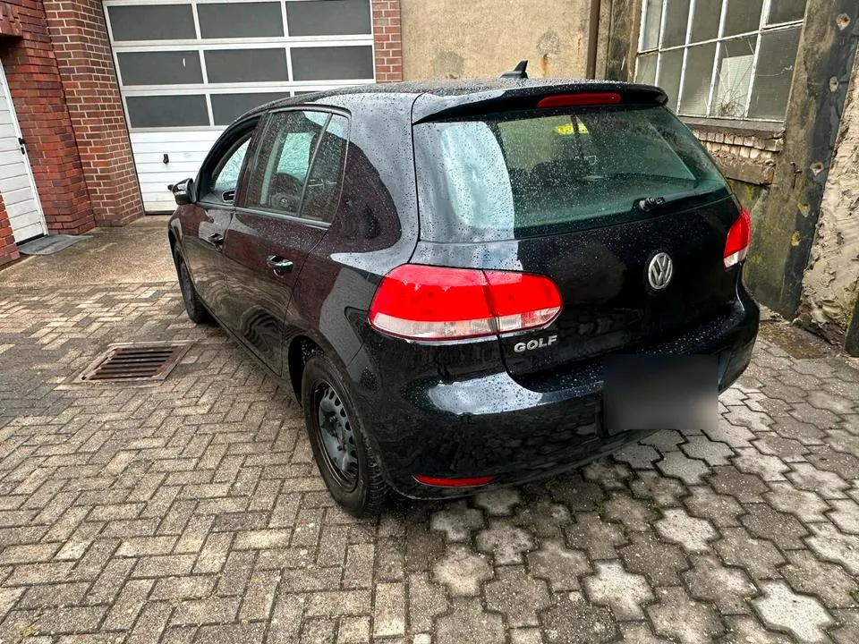 Volkswagen Golf 6