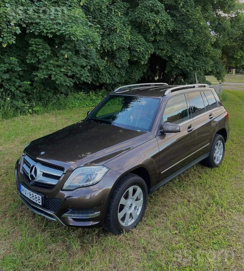 Mercedes-Benz Glk 350