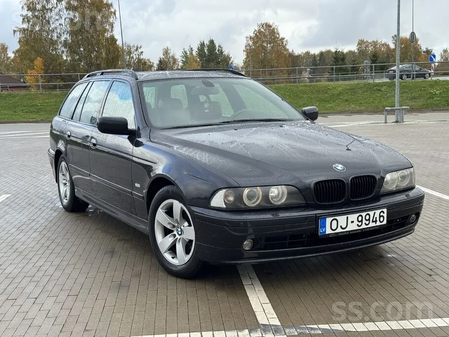 BMW 530
