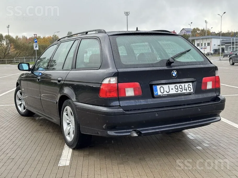 BMW 530 2002 photo 3