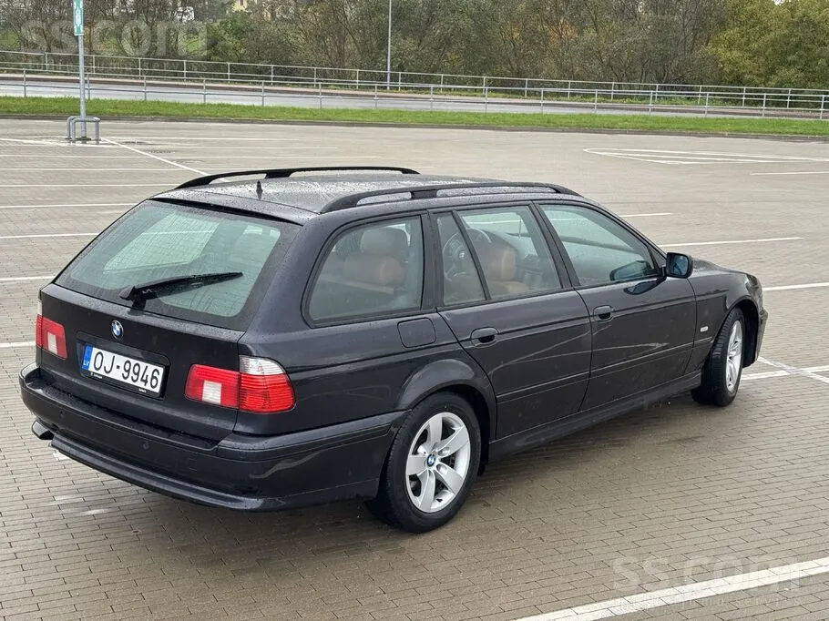 BMW 530 2002 photo 4