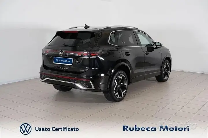 Volkswagen Tiguan 2025 photo 4