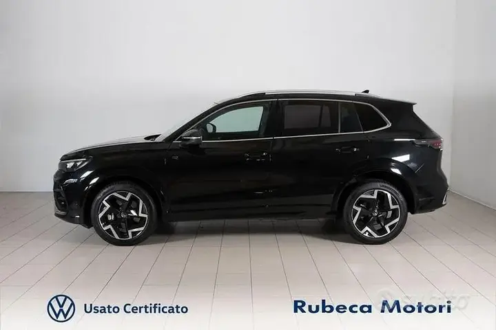 Volkswagen Tiguan 2025 photo 3