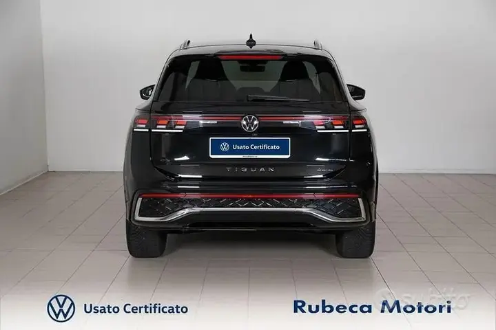 Volkswagen Tiguan 2025 photo 5