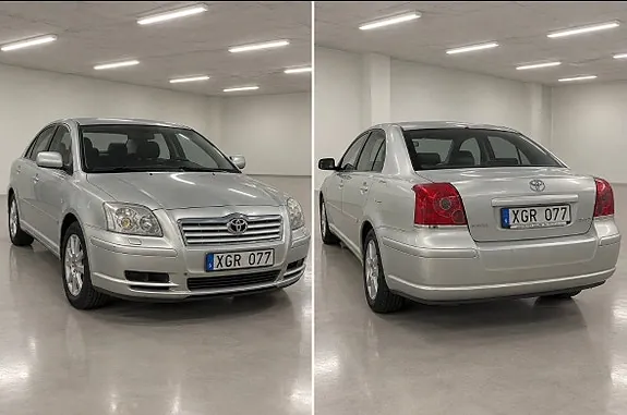 Toyota Avensis