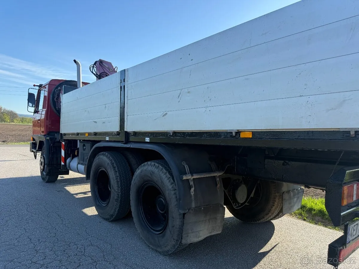 Tatra 815 photo 3